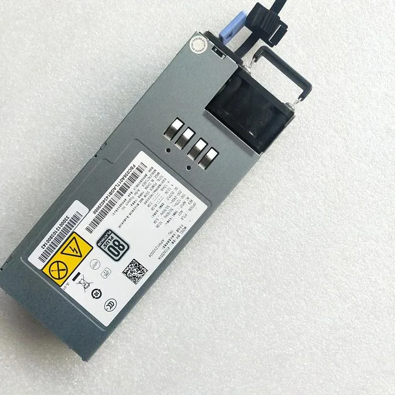 KHACHIMO KHACHIMO Dawn I620-G10 R1CA2551A 550W power supply — photo du produit