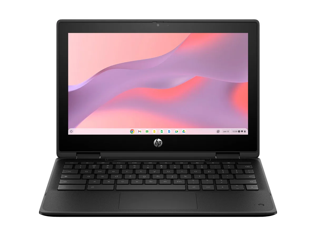 HP HP Fortis Flip G1m 11 inch Chromebook 4 GB 32 GB — fotografija izdelka