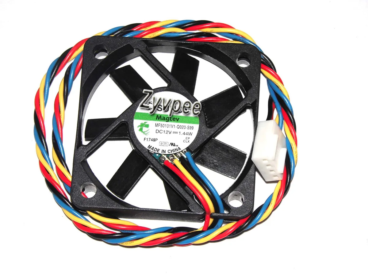 OEM Industries OEM Industries MF50101V1-Q020-S99 50mm Maglev CPU cooler — 제품 사진