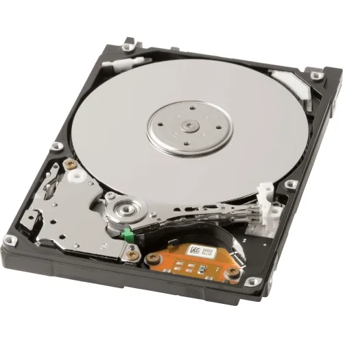 Toshiba Toshiba MK2556GSY 250GB 7200RPM 16MB 2.5" SATA 3.0Gb/s internal hard drive — 商品写真