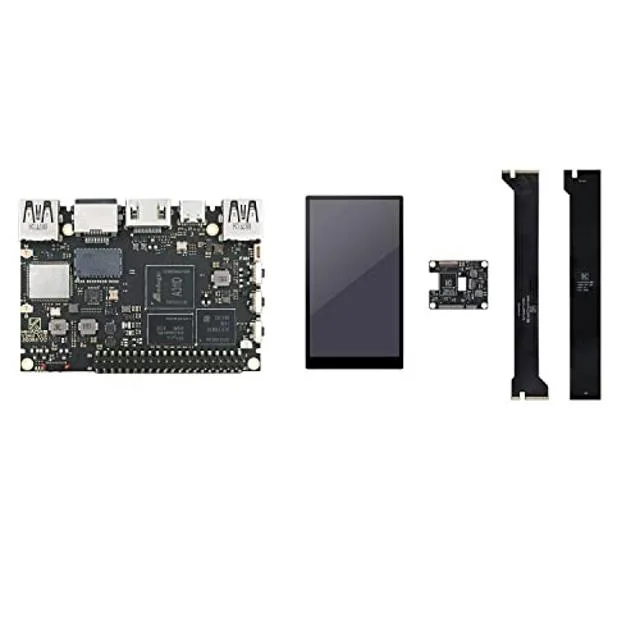 Peak Design Peak Design VIM3 Pro 4+32GB A311D 5" Touchscreen Kit — 商品写真