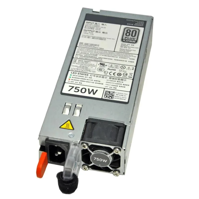 WMtec WMtec F750E-S0 D750E-S1 D750E-S0 750W server power supply — 商品写真