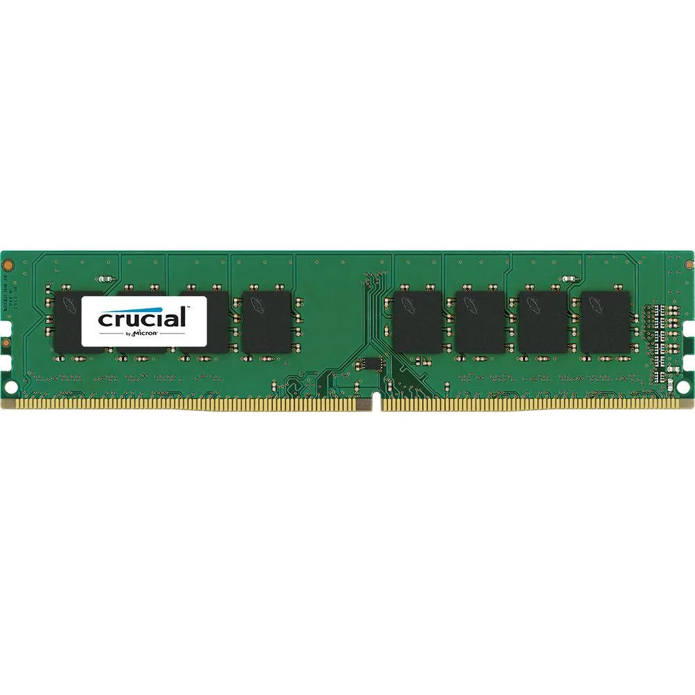 Crucial Crucial 8GB DDR4 3200MHz CL22 Desktop RAM — photo du produit