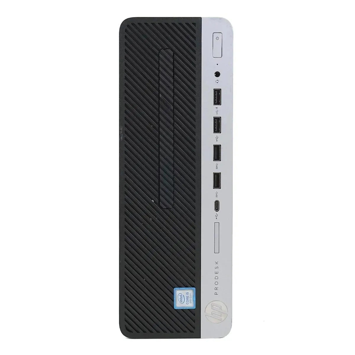 HP HP ProDesk 600 G4 desktop PC i5-8500 16GB 500GB HDD — photo du produit