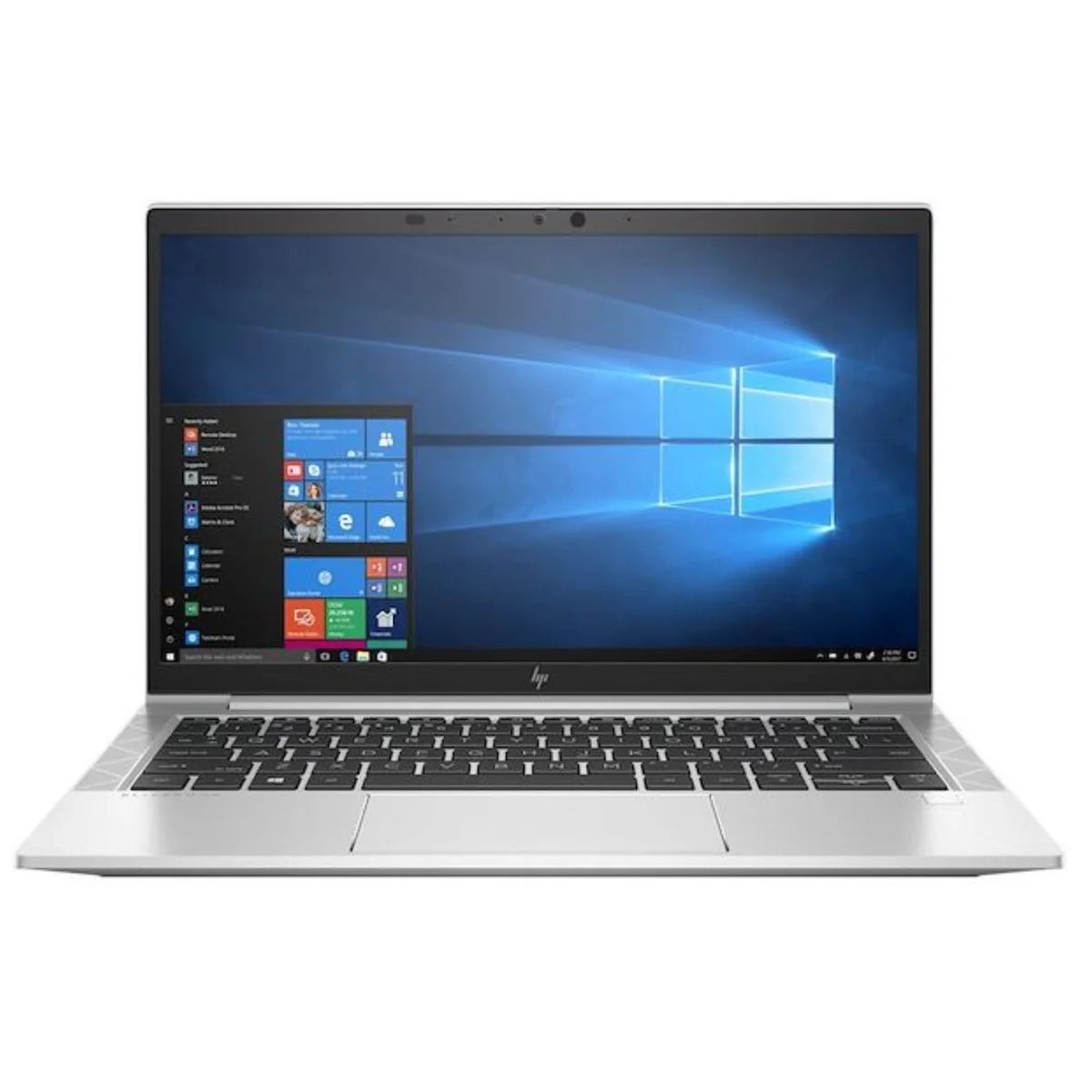 HP HP EliteBook 830 G7 13.3" FHD Touch i7-10610U 16GB 256GB laptop — product photo