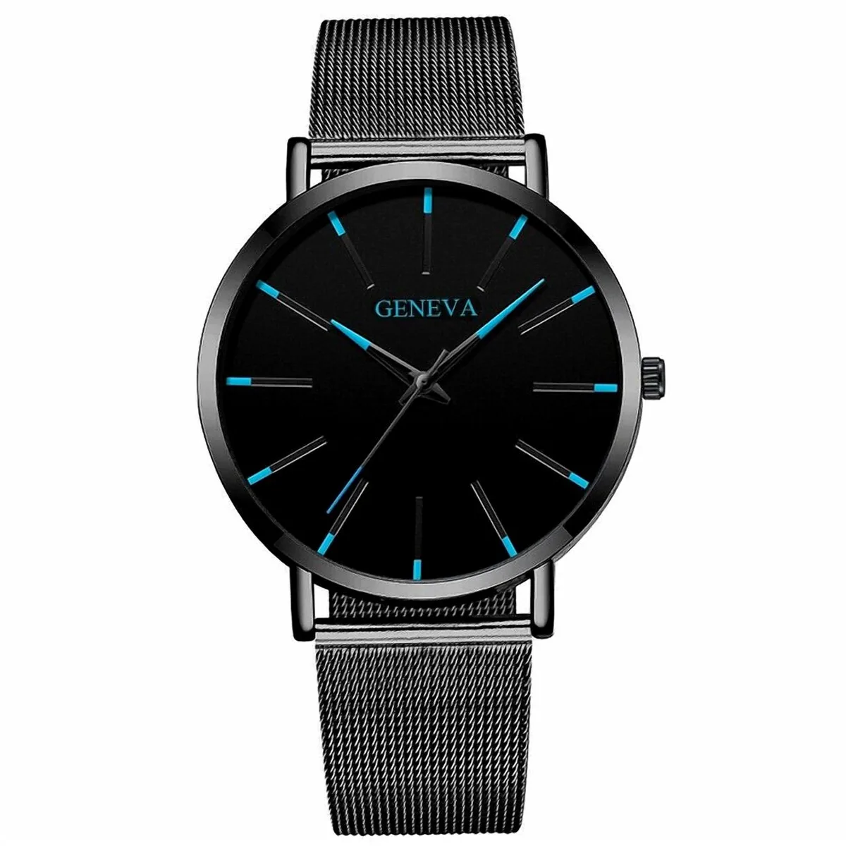 The Perfect Part The Perfect Part Quartz Watch Black 48g — product photo