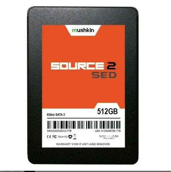 Mushkin Enhanced Mushkin Enhanced MKNSSDSE512GB 512GB 2.5" SATA internal SSD — product photo