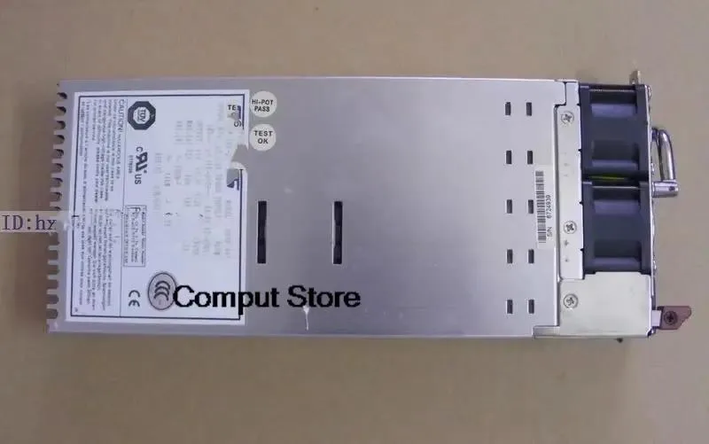 KHACHIMO EFRP-465 460W ATX power supply unit