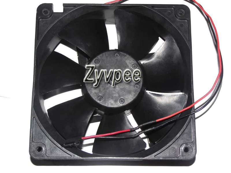 Zyvpee Zyvpee 4715KL-05W-B40 12038 DC24V 0.46A 2 Wires inverter case fan — תמונת המוצר