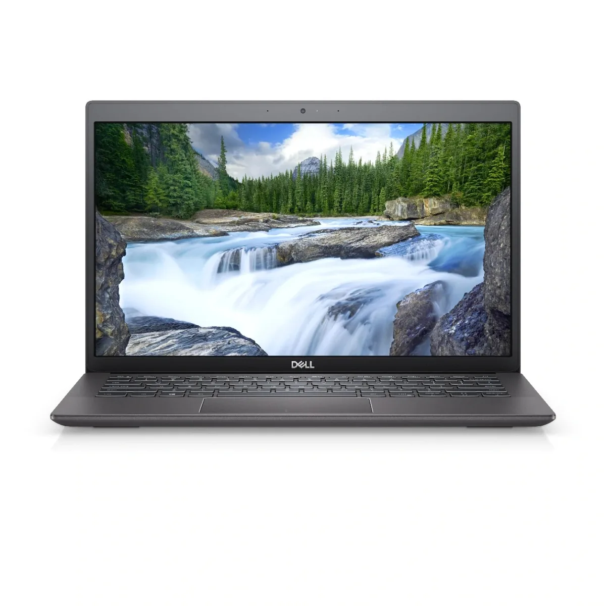 DELL DELL Latitude 3301 laptop i5-8265U 8GB 128GB SSD 13.3" HD Silver — product photo