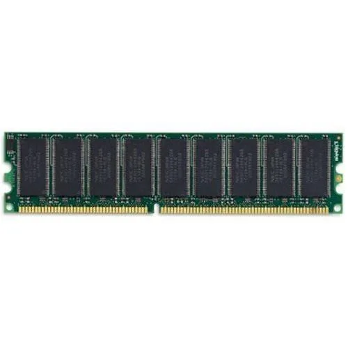 Kingston Technology Corp. Kingston Technology Corp. ValueRAM 1GB DDR333 184-pin DIMM desktop RAM — photo du produit