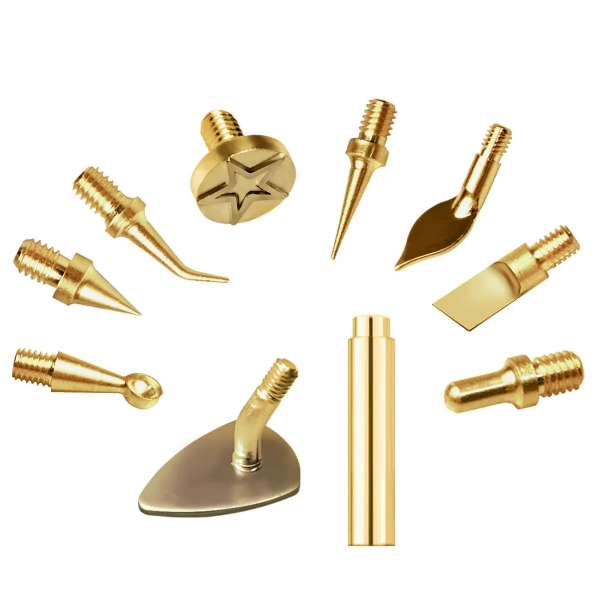 Creality WY-ZH-J 9-Pack Trimming Head Kit 3D Printers Accessory — product photo