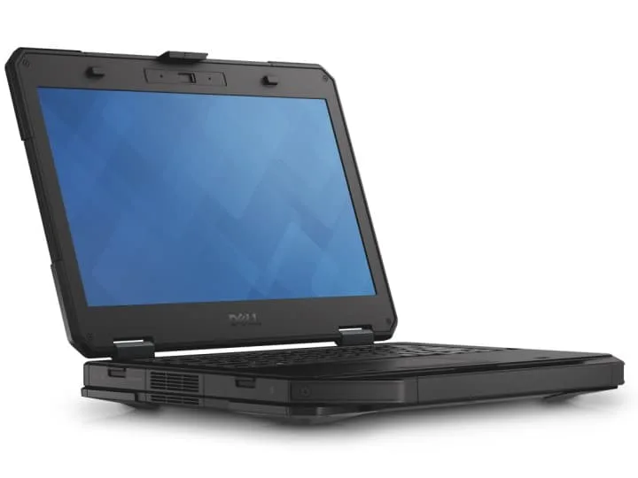 DELL Dell Latitude 5414 Rugged laptop i5-6300U 16GB 256GB SSD — photo du produit