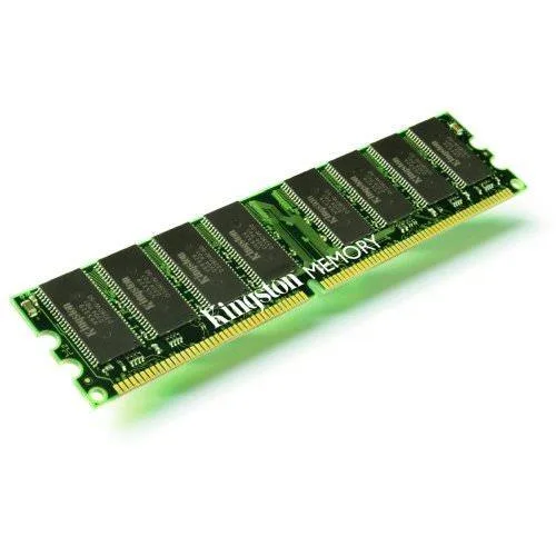 Kingston Technology Corp. Kingston ValueRAM 1GB DDR3 1066MHz CL7 ECC 240-pin 1.5V desktop RAM — foto del producto