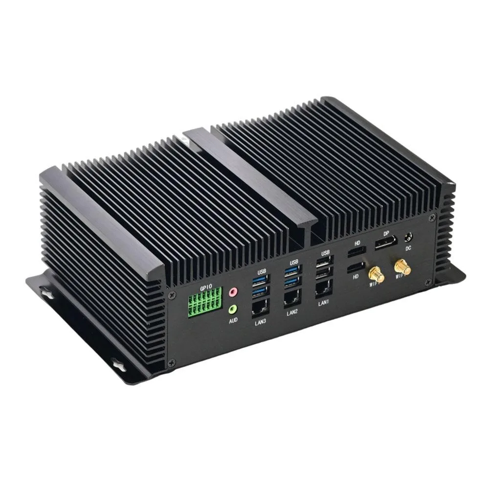 partaker Partaker I6 i7-1355U 16GB 512GB barebone mini PC — φωτογραφία προϊόντος
