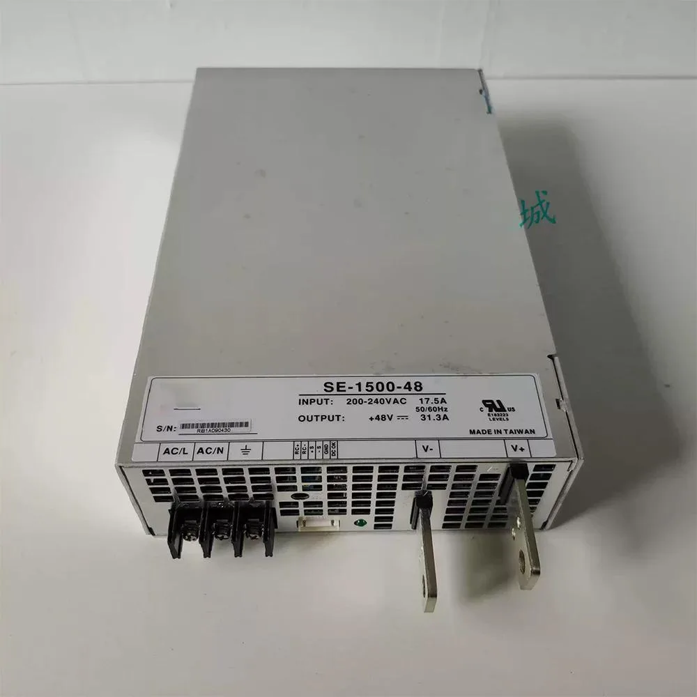 KHACHIMO KHACHIMO SE-1500-48 1500W ATX power supply — photo du produit