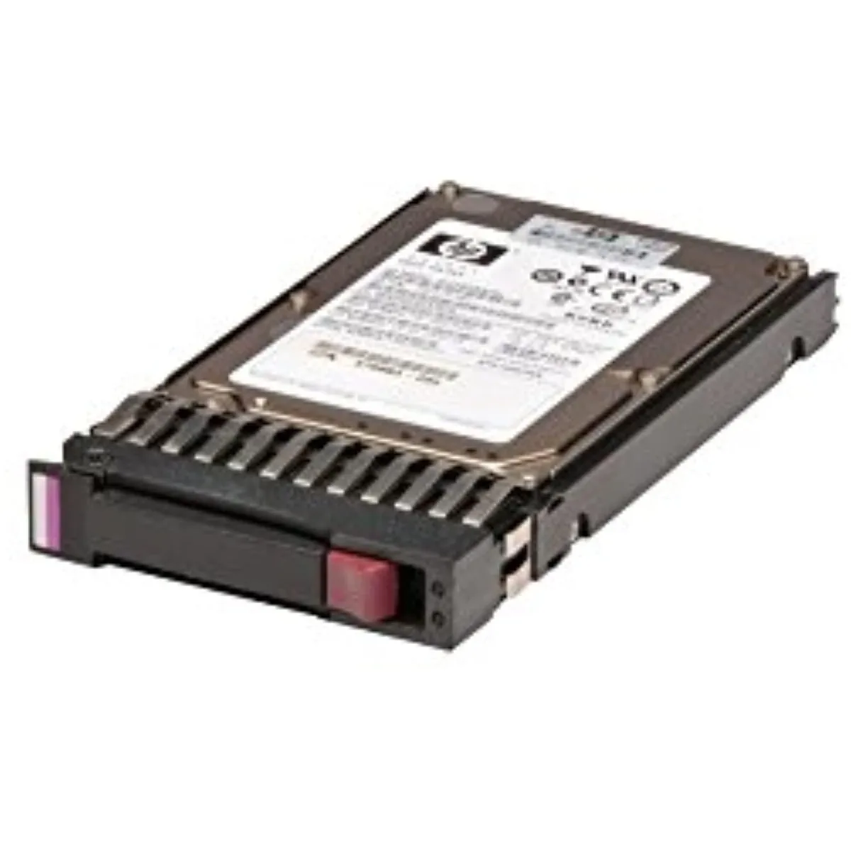 HP HP 504015-001 72 GB 10K RPM SAS 2.5" dual-port internal hard drive — 商品照片
