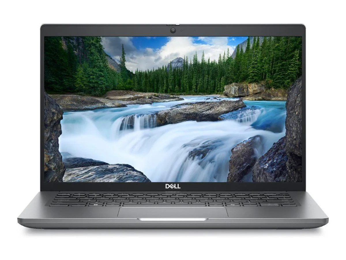 14 inch Titan Gray laptop closed lid matte finish