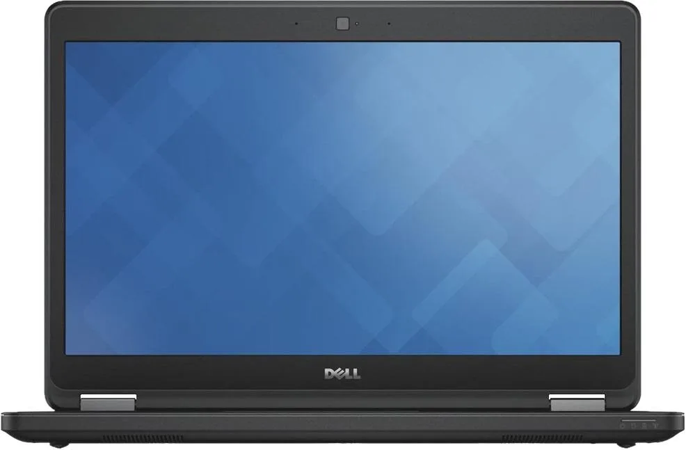Dell Latitude E5450 14 inch laptop matte dark grey chassis