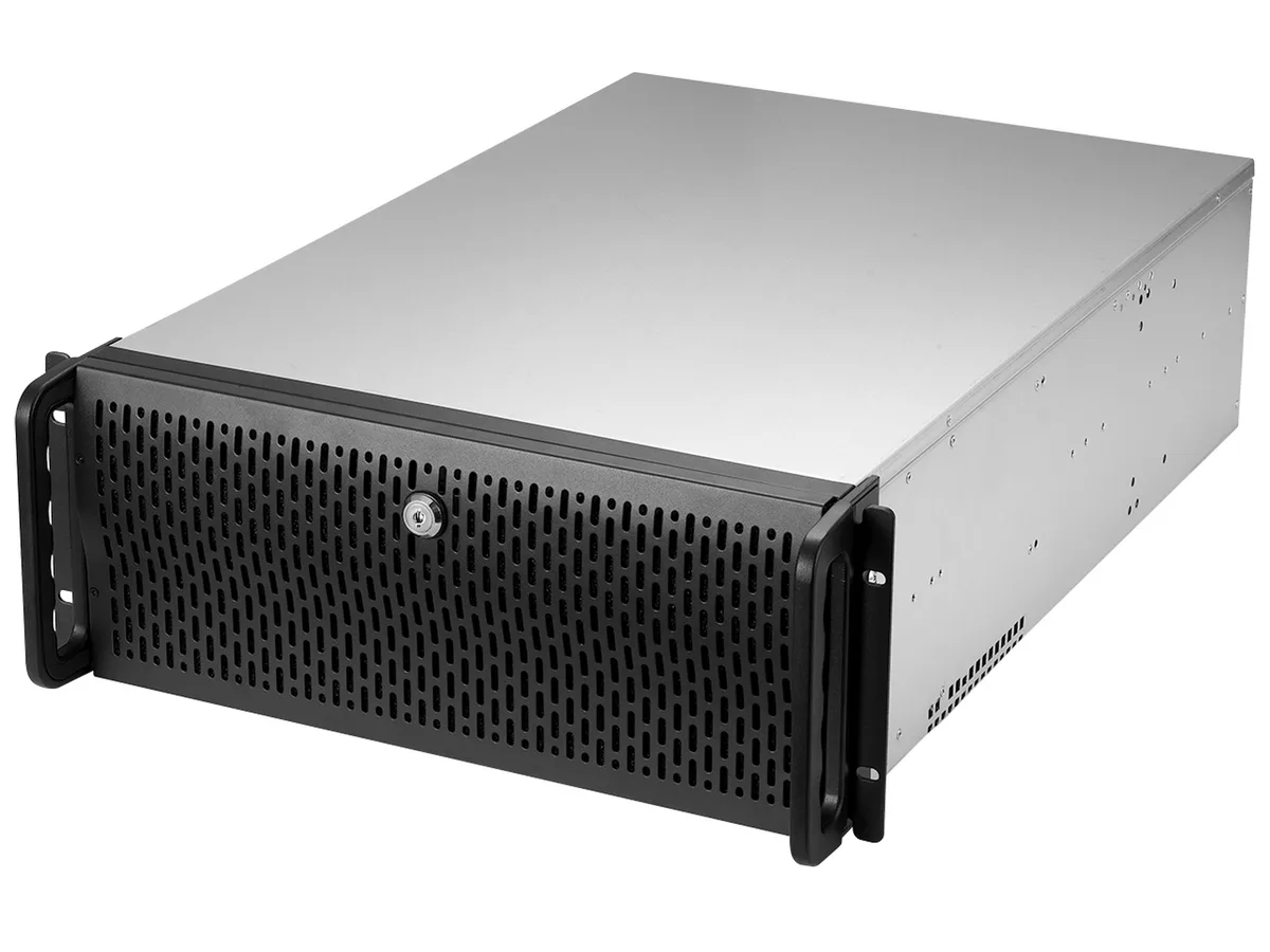 Rosewill Rosewill RSV-L4000U 4U server chassis — صورة المنتج