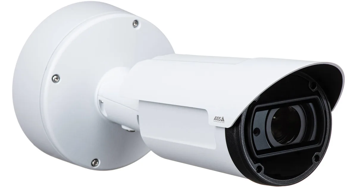 Axis Communications Axis Communications 02870-001 Q1809-LE 41 MP network camera — tuotekuva