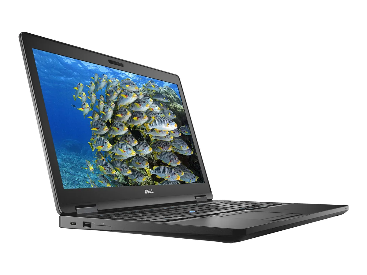 DELL DELL Latitude 5590 laptop i7-8650U 16GB 1TB SSD 14" FHD Touchscreen — product photo