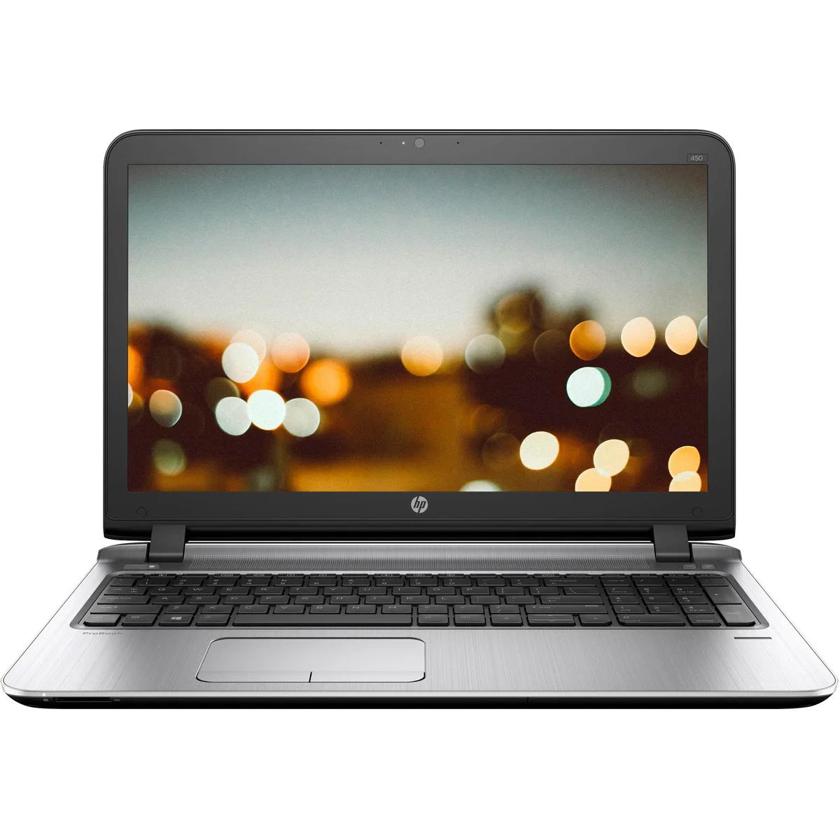 HP HP ProBook 450 G3 laptop i5-6200U 16GB 128GB 15.6" 1080p — product photo