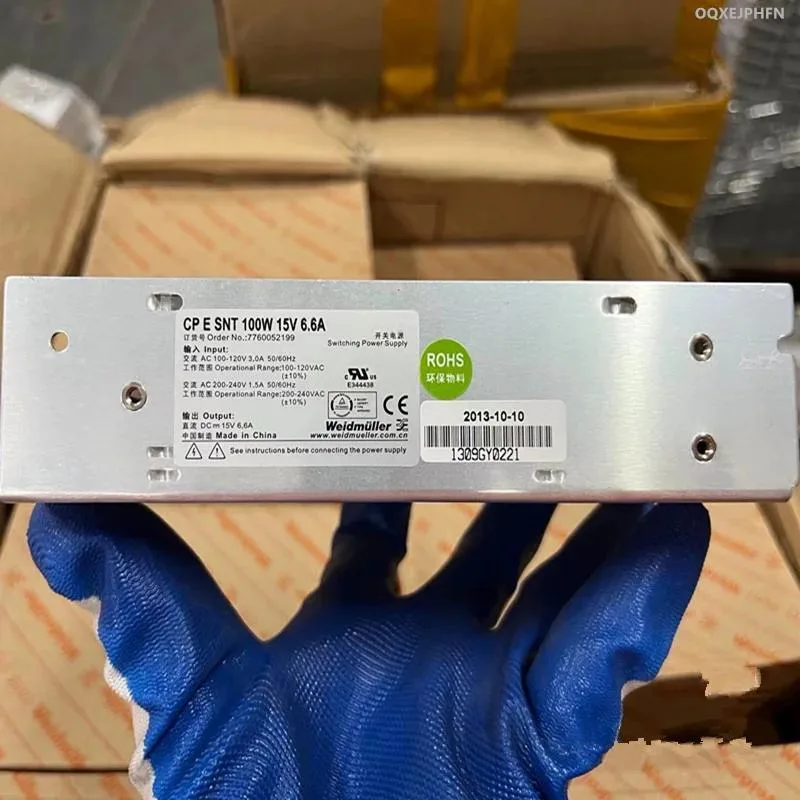 KHACHIMO KHACHIMO CP E SNT 100W 15V 6.6A ATX power supply — photo du produit