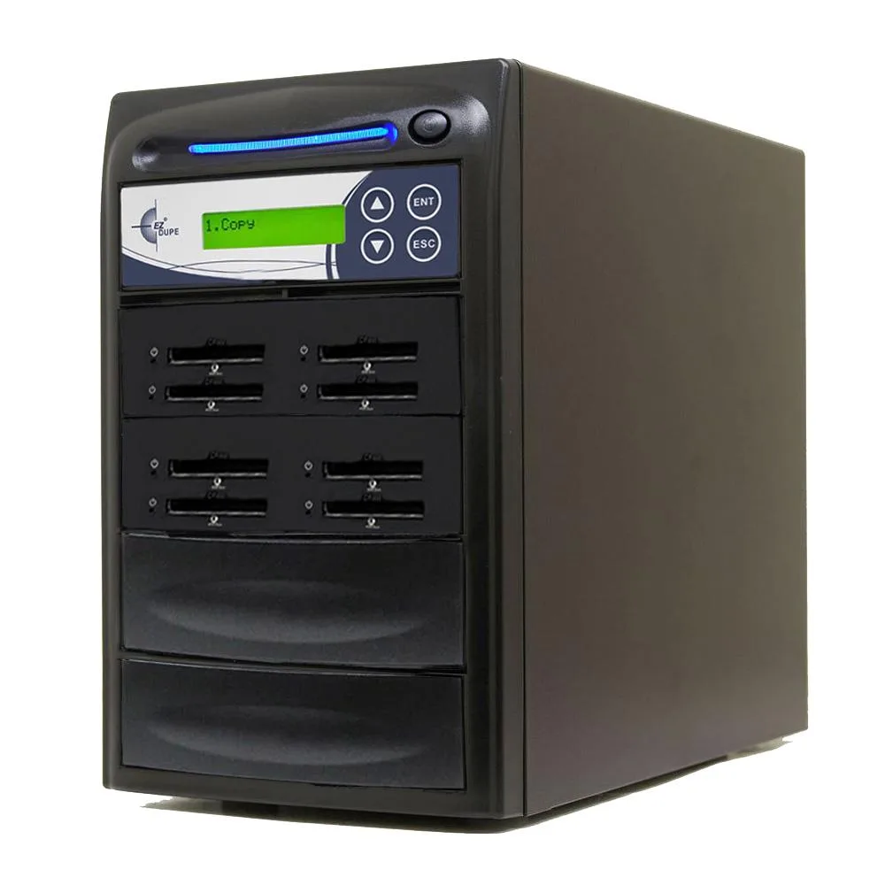 EZ Dupe, Inc. EZ Dupe, Inc. CFAST01TB150 1-to-7 CFast duplicator — tuotekuva