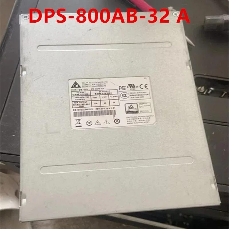 KHACHIMO KHACHIMO 800W ATX Power Supply DPS-800AB-32A — product photo