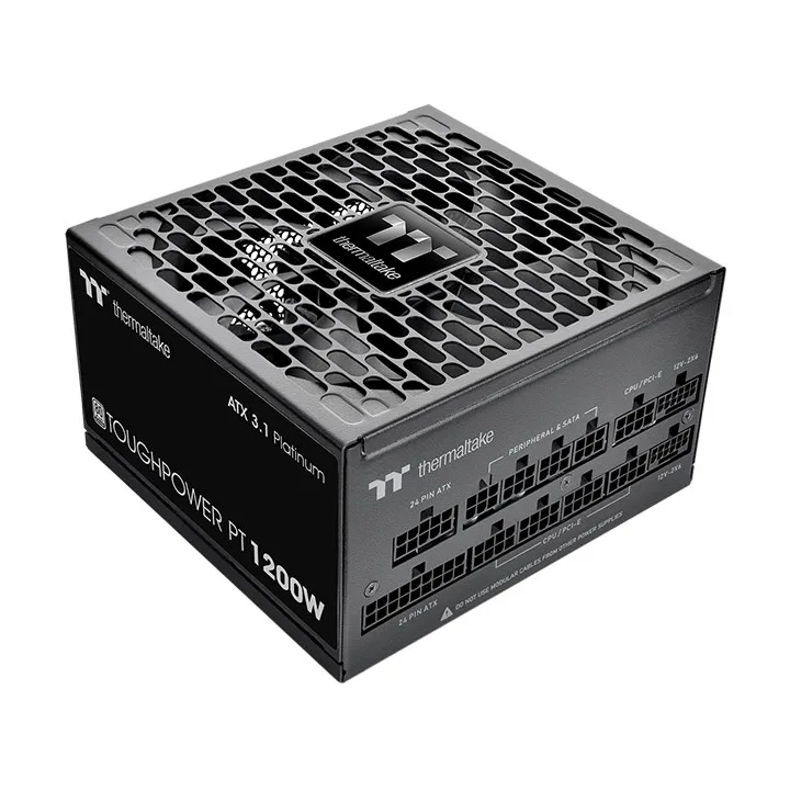 Thermaltake Thermaltake PS-TPP-1200FNFAPU-1 1200W power supply — product photo