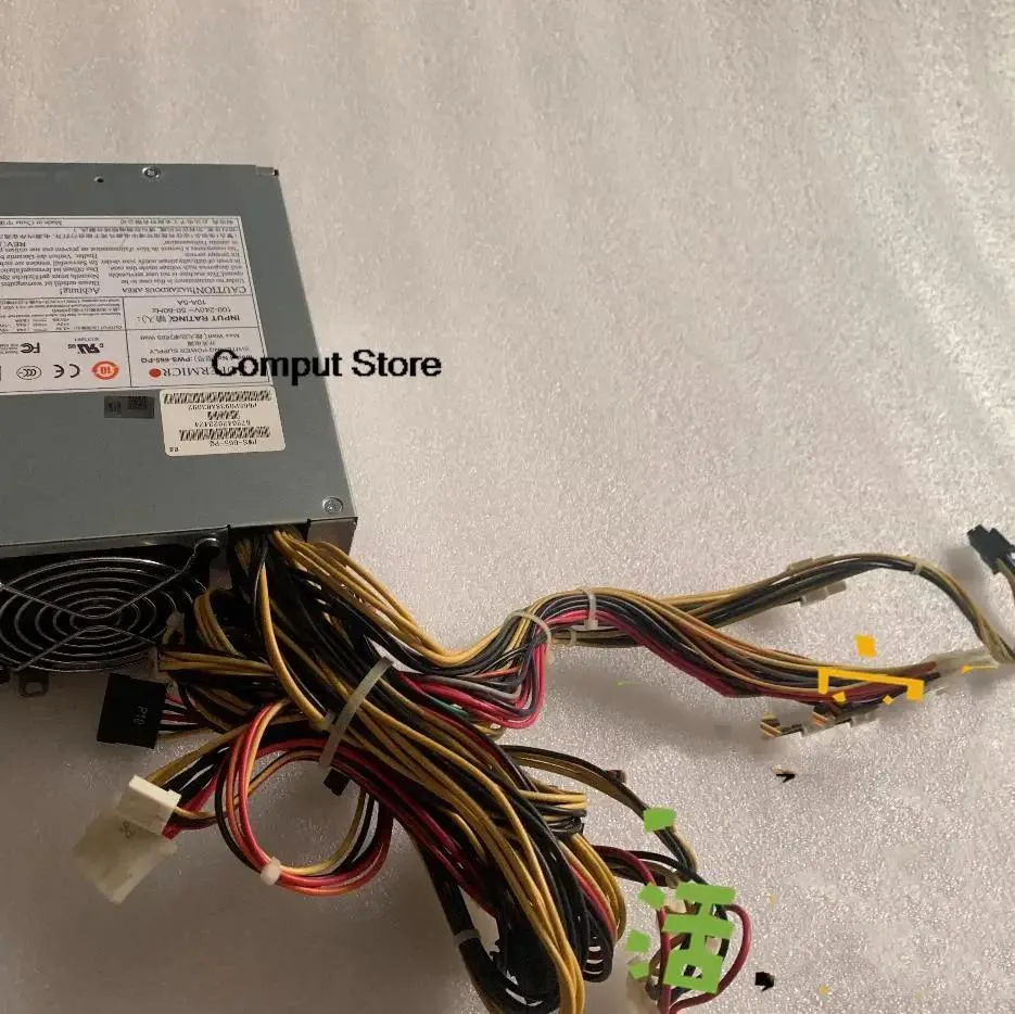 KHACHIMO PWS-665-PQ 665W ATX power supply unit