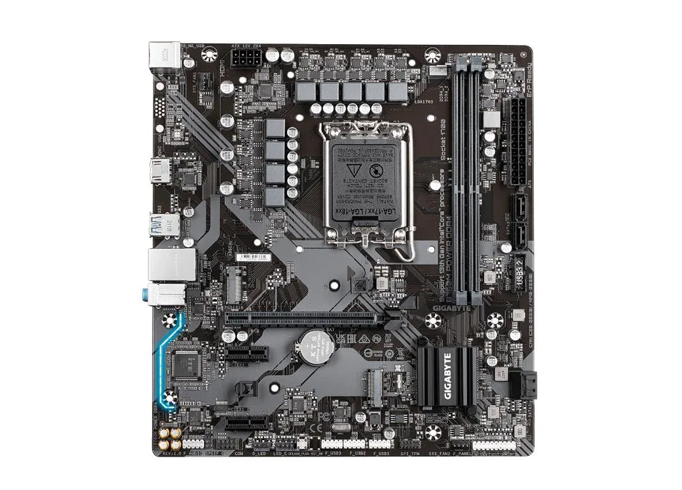 GIGABYTE GIGABYTE B760M POWER Intel motherboard — product photo