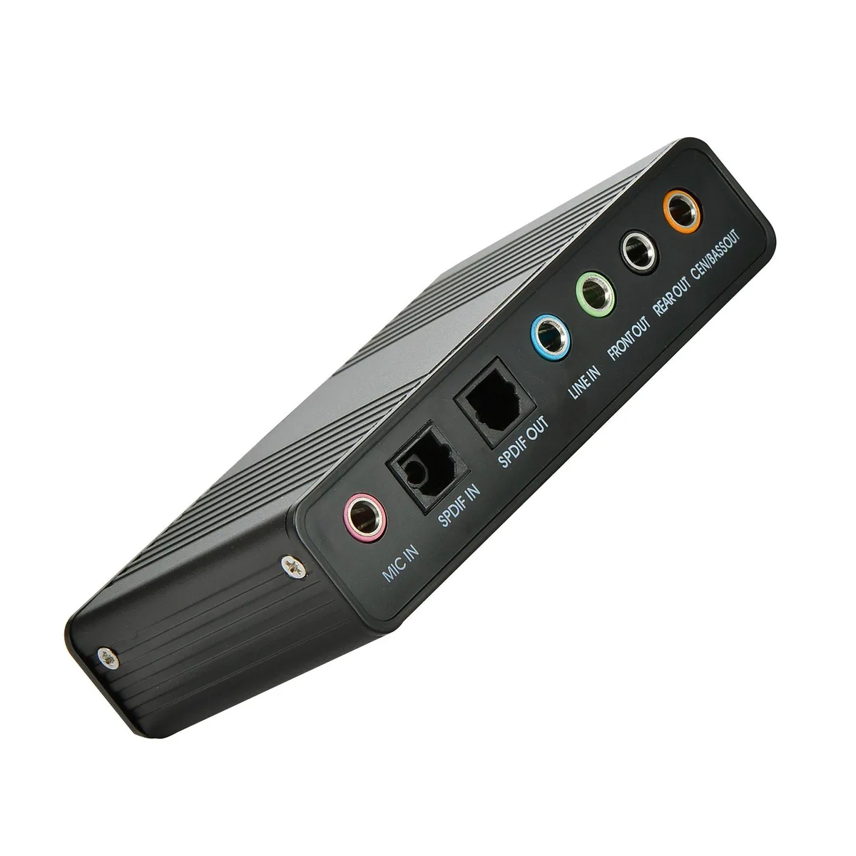 Optimal Shop 8541610153 5.1 USB 2.0 Sound Card — ภาพสินค้า