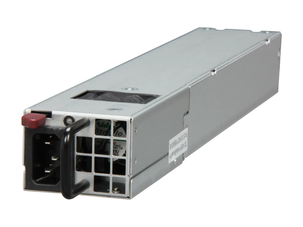 Supermicro Supermicro PWS-704P-1R 700W server power supply — product photo