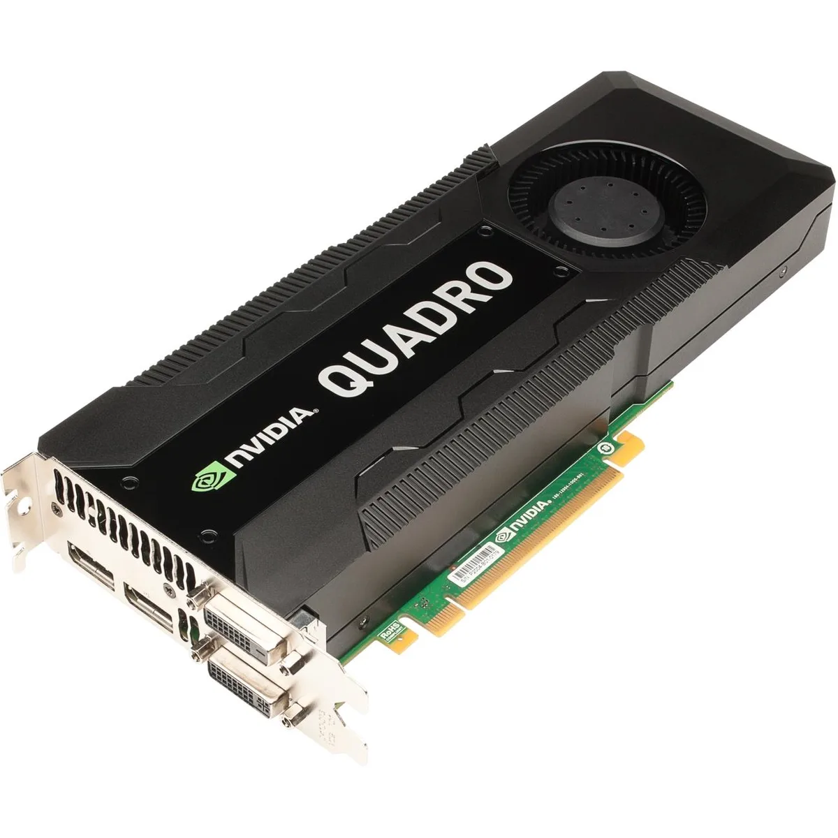 PNY Technologies, Inc. PNY Technologies, Inc. Quadro K5000 4 GB workstation graphics card — 商品写真