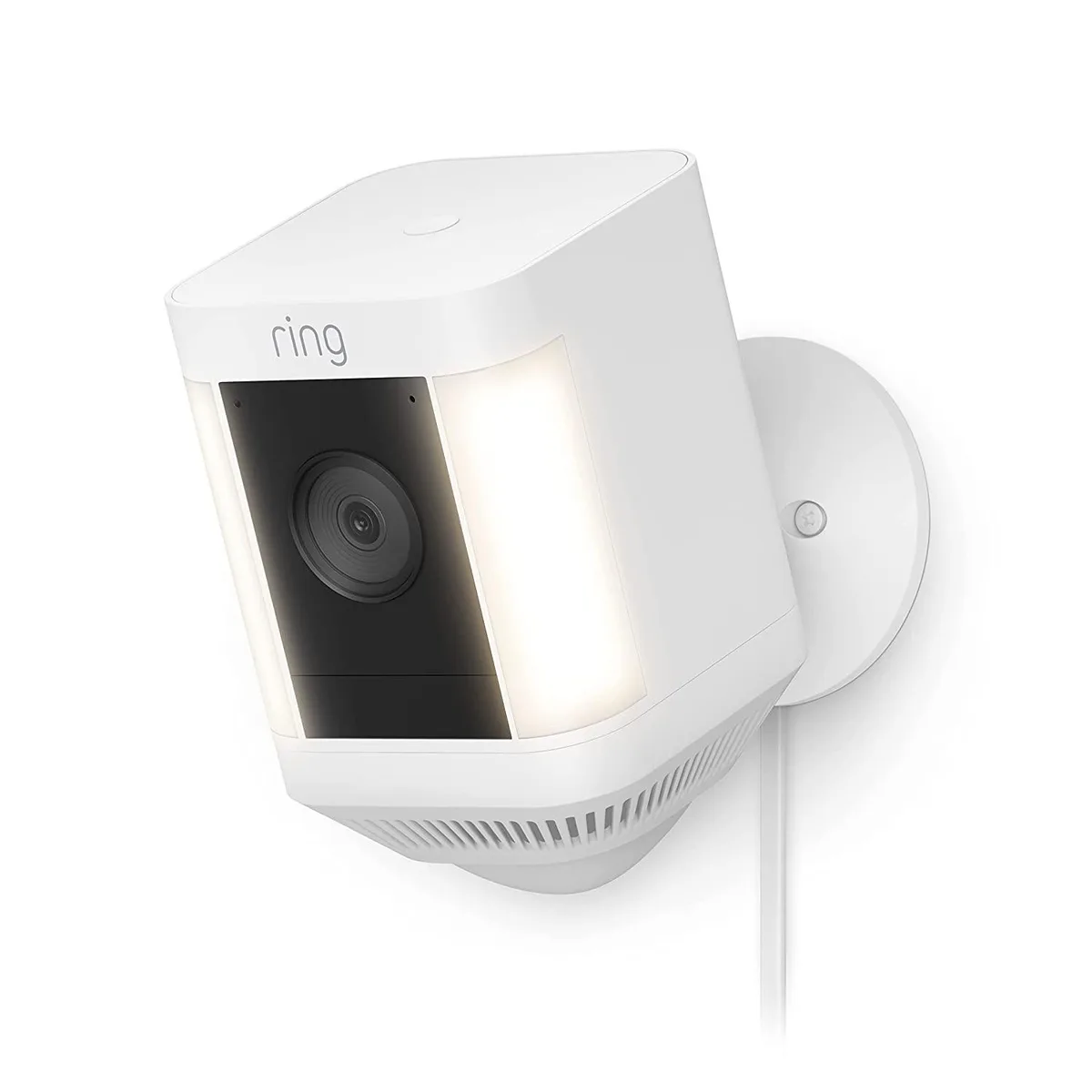 Ring Ring Spotlight Cam Plus Wired B09J1TB7TB network camera — produktbild