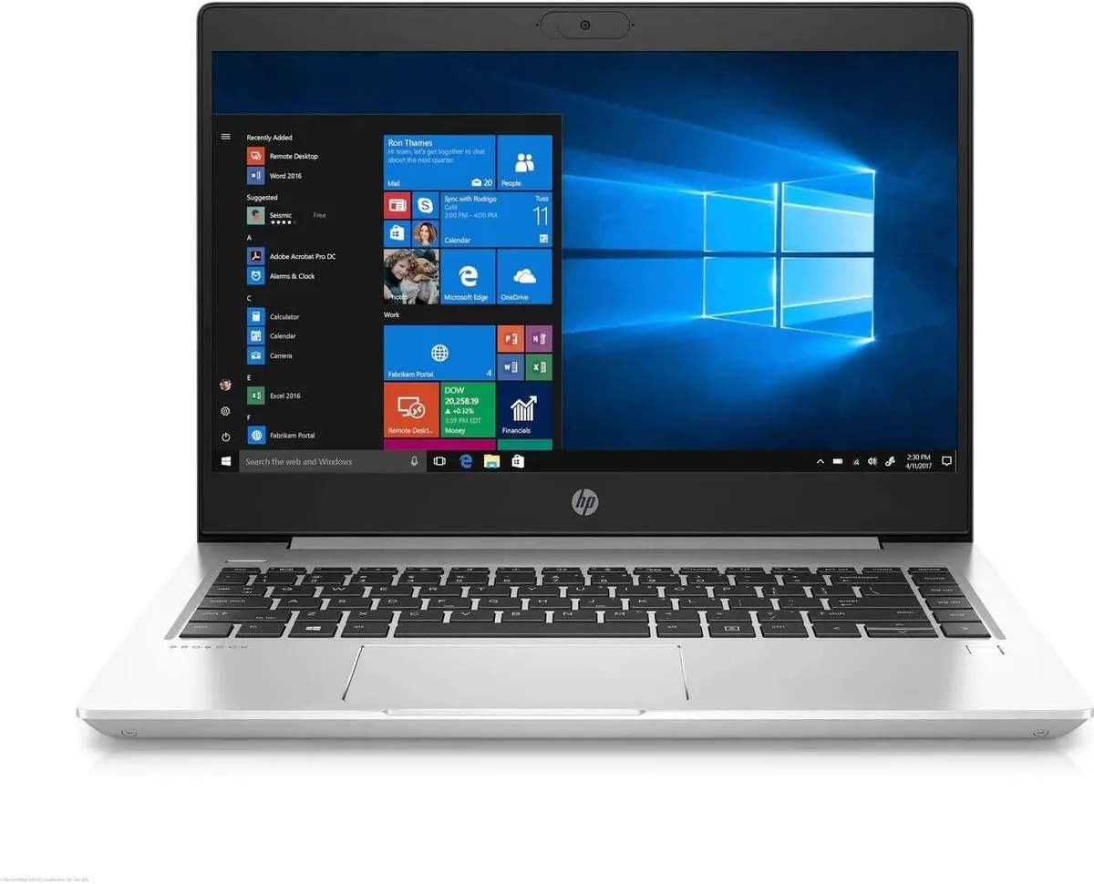 HP HP ProBook 440 G7 14" FHD Touch i5-10210U 16GB 256GB SSD Silver — product photo