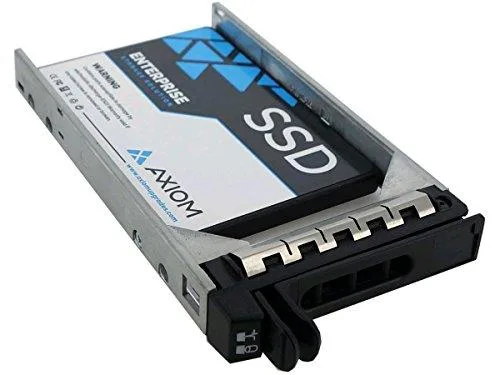 Axiom 2.5 inch enterprise SSD with hot-swap tray