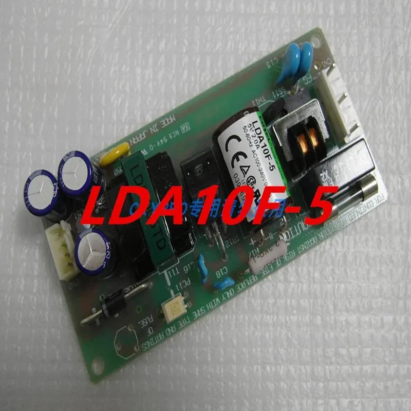 KHACHIMO KHACHIMO LDA10F 5V 2A 10W power supply — photo du produit