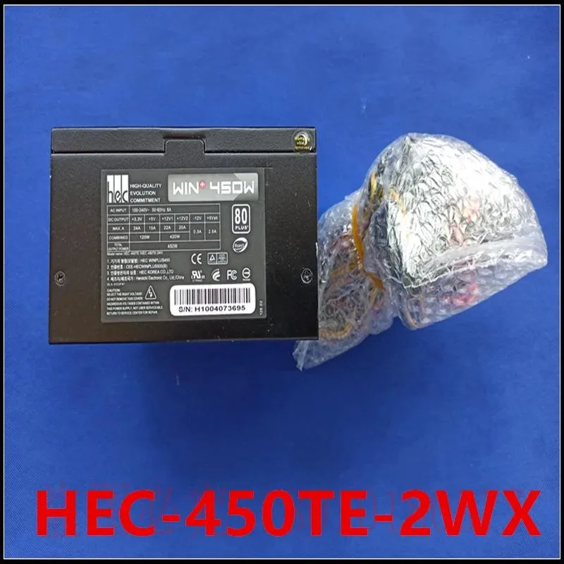 KHACHIMO KHACHIMO 450W 550W ATX Power Supply 80 PLUS Gold — product photo