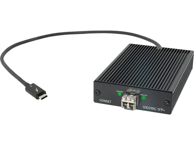 Sonnet Technologies Sonnet Technologies ECHO-3R-TB3 3-slot Thunderbolt 3 rackmount PCIe drive enclosure — ภาพสินค้า