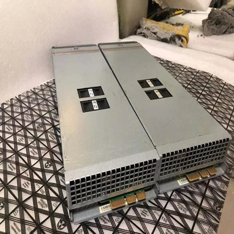 KHACHIMO KHACHIMO STL1FANAF 80 PLUS Gold power supply — photo du produit