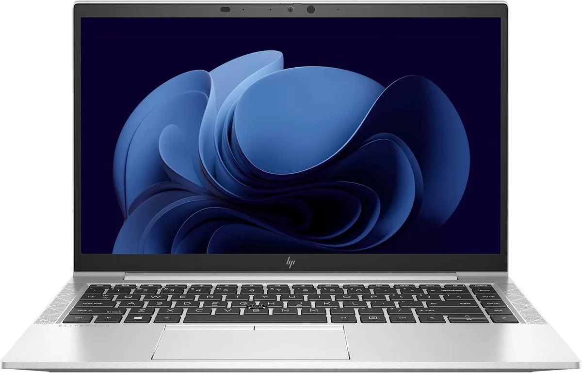 HP HP EliteBook 840 G8 laptop Intel Core i5-1145G7 2.60 GHz 8GB 128GB NVMe 14.0" FHD — photo du produit