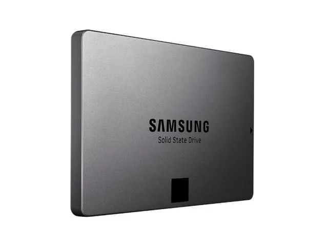 SAMSUNG SAMSUNG 840 EVO MZ-7TE500BW 2.5" 500GB SATA internal SSD — toote foto
