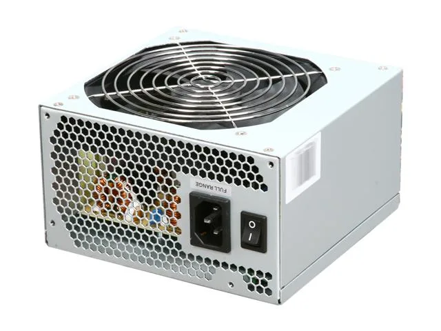 iStarUSA Inc. iStarUSA Inc. TC-400PD8 400W server power supply — 제품 사진