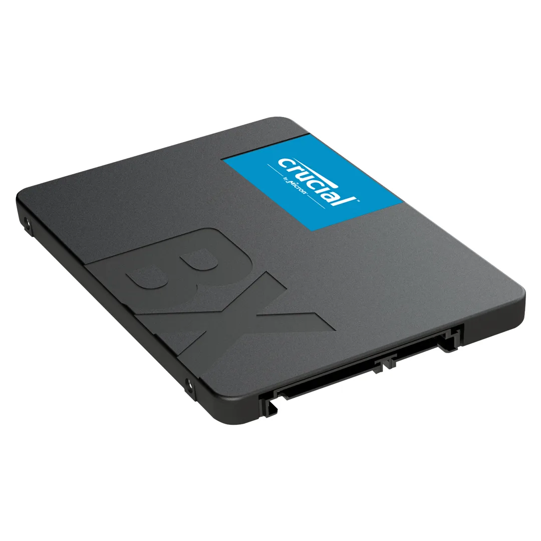 Crucial Crucial BX500 CT480BX500SSD1 480GB 2.5" SATA internal SSD — product photo