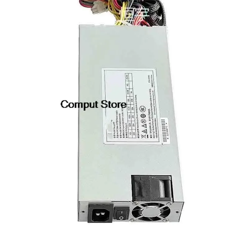 KHACHIMO KHACHIMO GW-EPS1U600WB-BD 1U power supply 600W — produktbild