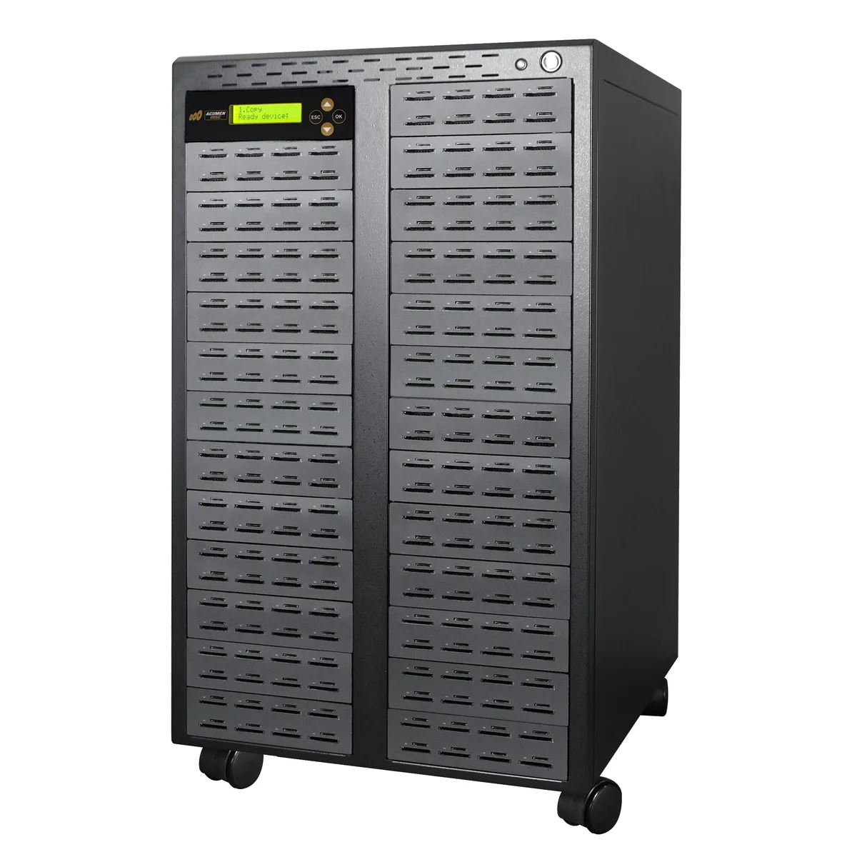 Acumen Disc Acumen Disc AD199-SDC SD Duplicator 199 Targets 33MB/s — toote foto