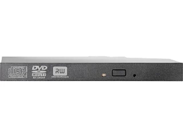 HP HP 652235-B21 12.7mm Slim DVD Burner SATA — produktbild